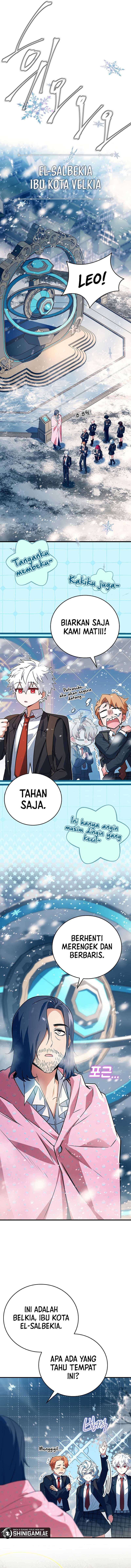 The Legendary Hero Is An Academy Honors Student Chapter 38