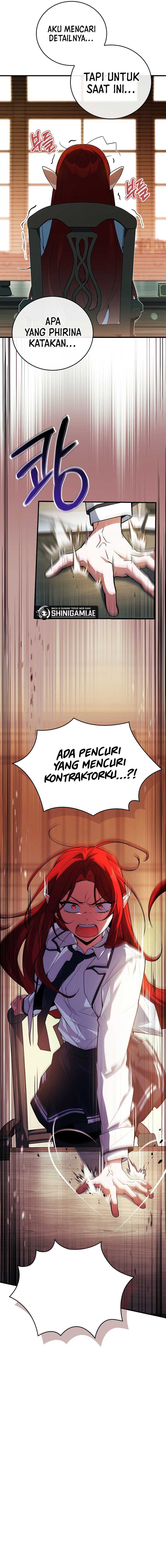 The Legendary Hero Is An Academy Honors Student Chapter 38