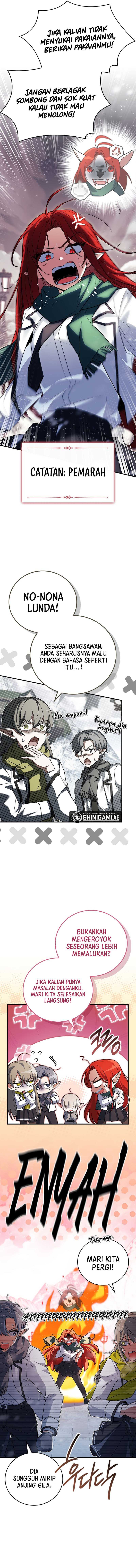 The Legendary Hero Is An Academy Honors Student Chapter 38