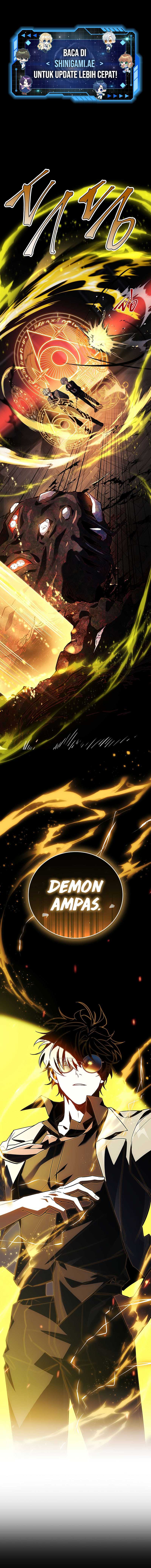 The Legendary Hero Is An Academy Honors Student Chapter 38
