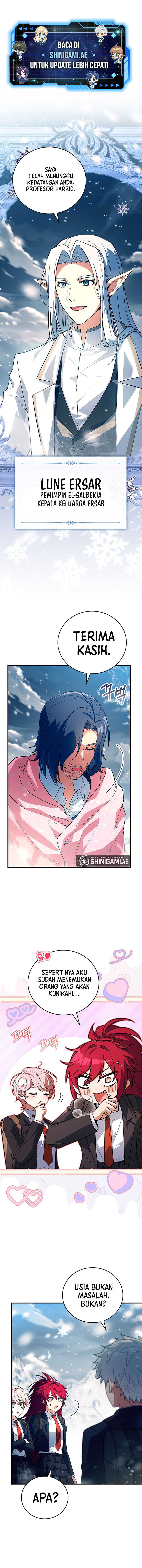 The Legendary Hero Is An Academy Honors Student Chapter 39