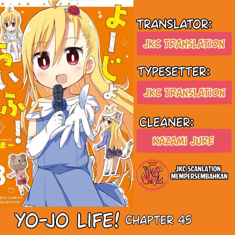 Yo-Jo Life! Chapter 45
