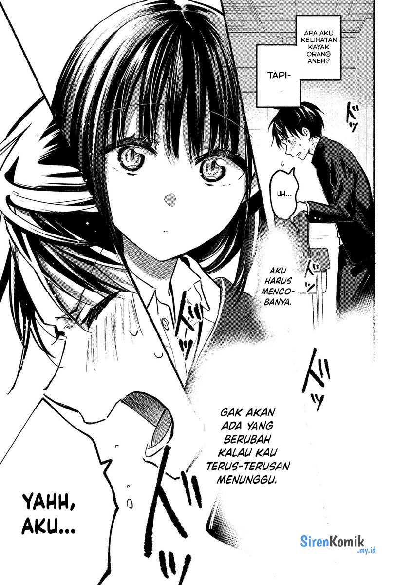 Tonari no Neko to Koi Shirazu Chapter 01