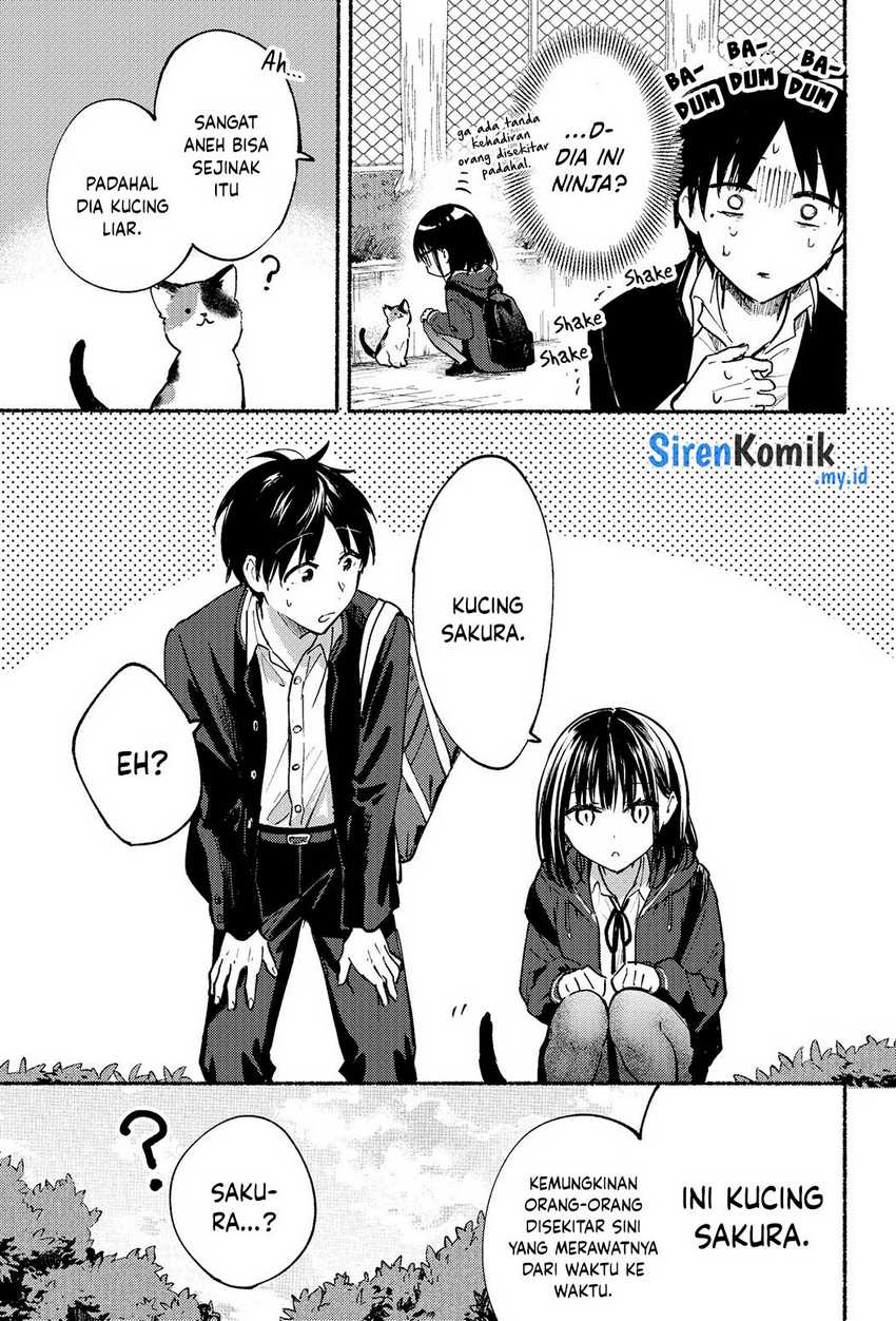 Tonari no Neko to Koi Shirazu Chapter 02