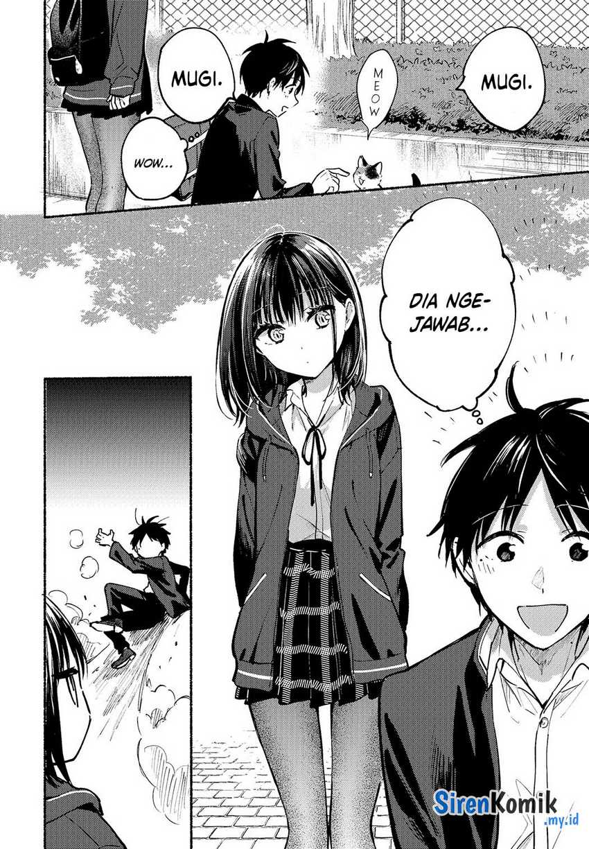 Tonari no Neko to Koi Shirazu Chapter 02