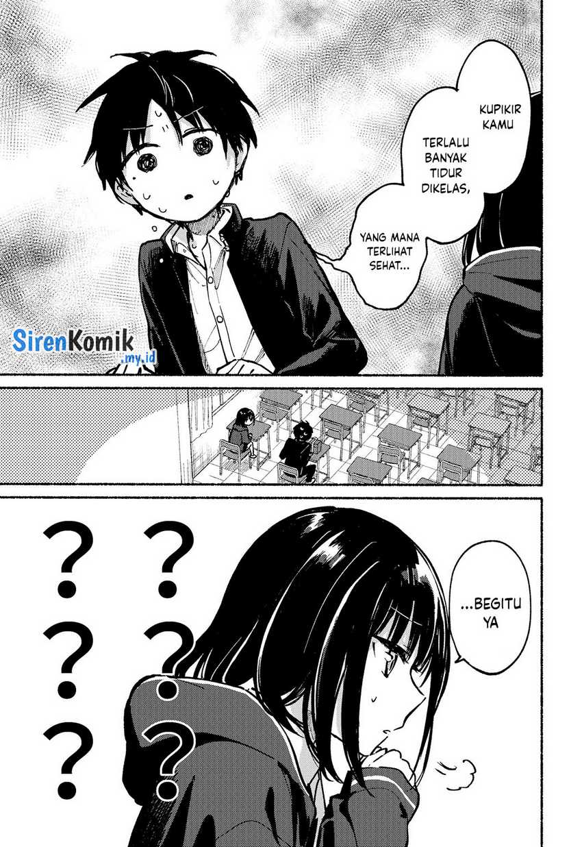 Tonari no Neko to Koi Shirazu Chapter 05