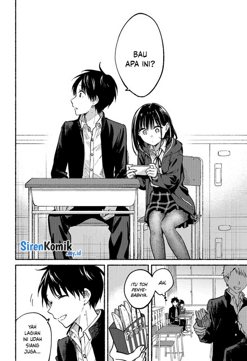 Tonari no Neko to Koi Shirazu Chapter 05