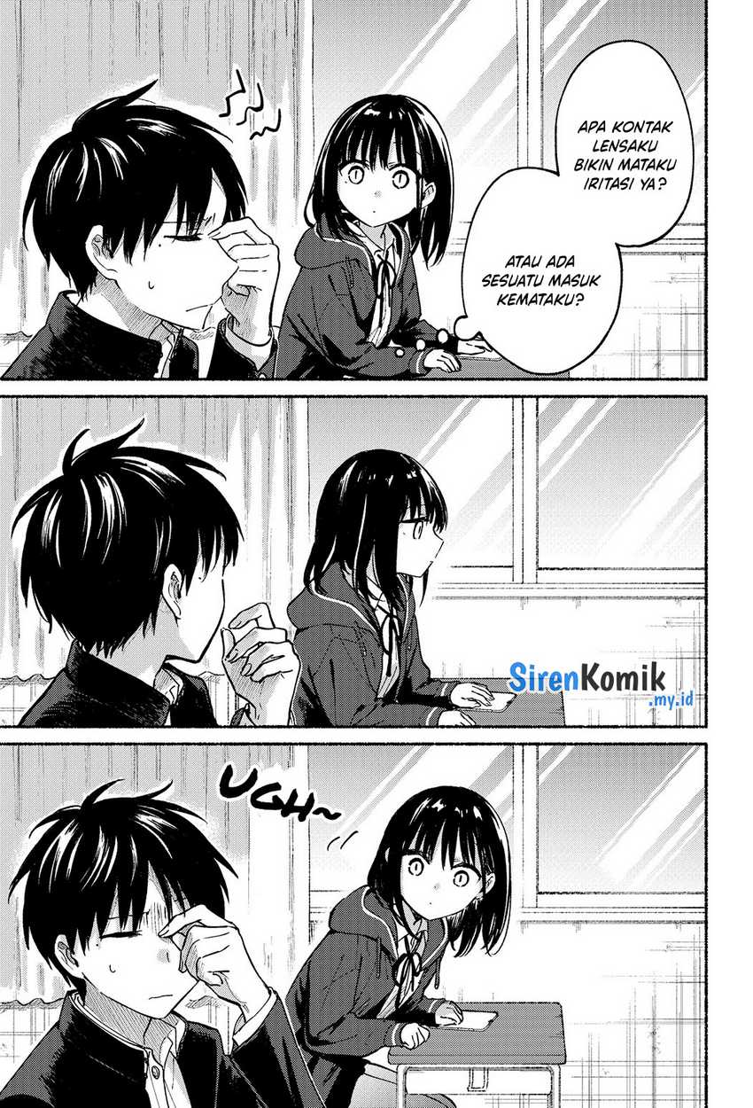 Tonari no Neko to Koi Shirazu Chapter 09