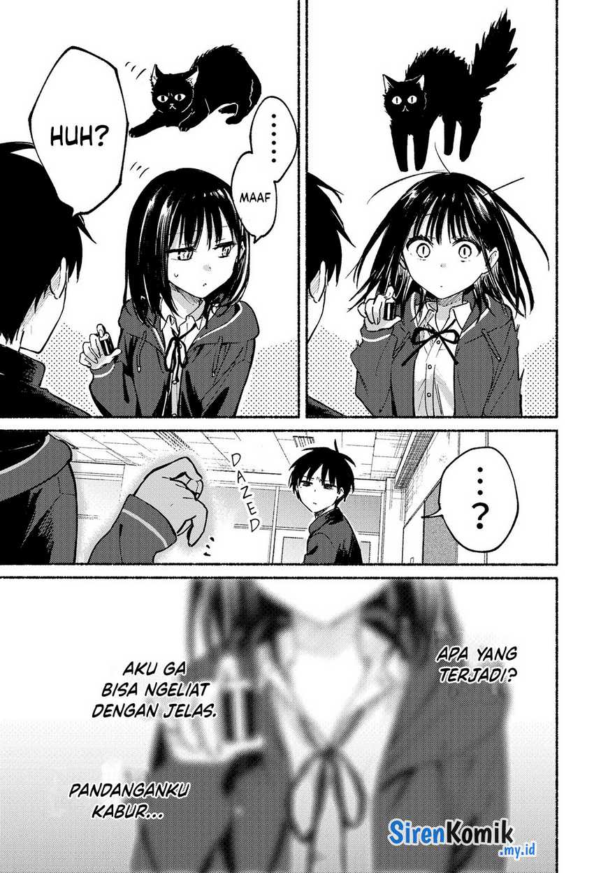 Tonari no Neko to Koi Shirazu Chapter 09