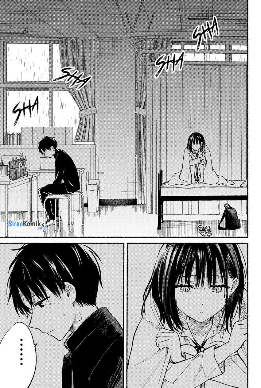 Tonari no Neko to Koi Shirazu Chapter 10