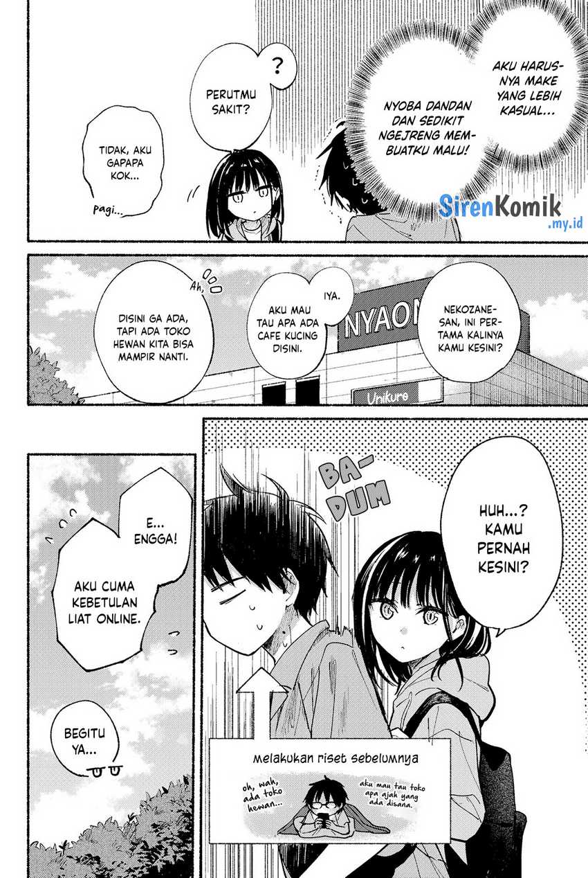 Tonari no Neko to Koi Shirazu Chapter 11