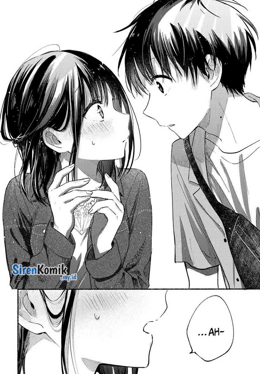 Tonari no Neko to Koi Shirazu Chapter 12