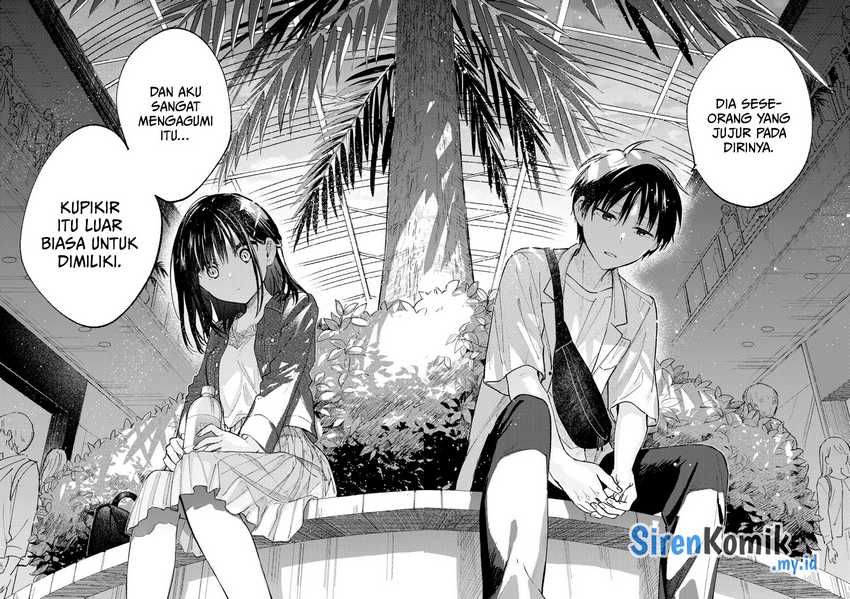 Tonari no Neko to Koi Shirazu Chapter 12