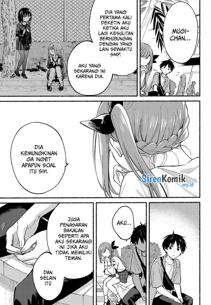 Tonari no Neko to Koi Shirazu Chapter 12