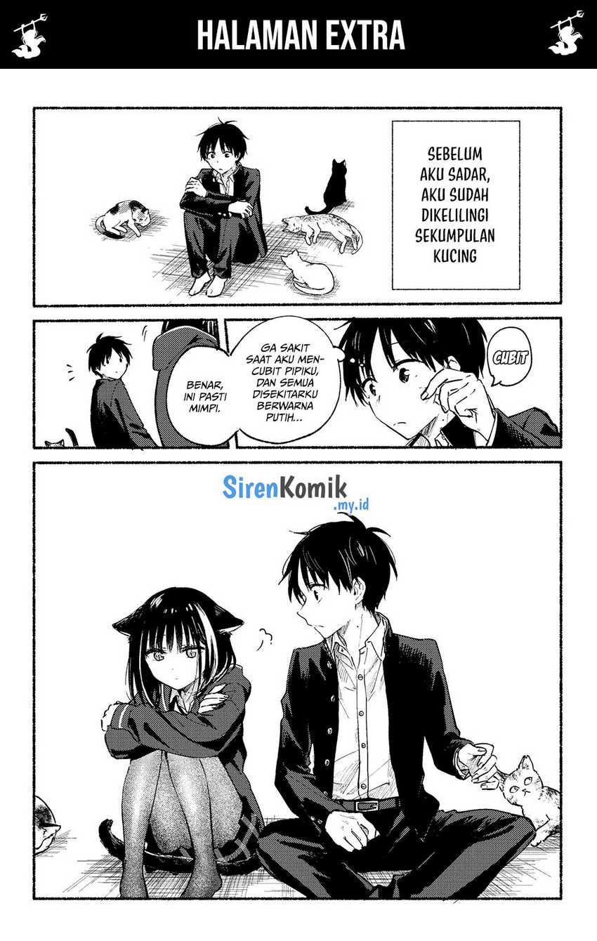 Tonari no Neko to Koi Shirazu Chapter 12