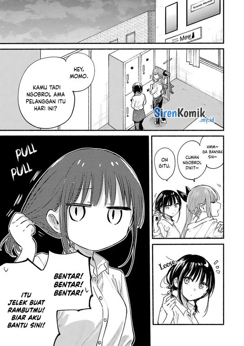 Tonari no Neko to Koi Shirazu Chapter 12.5