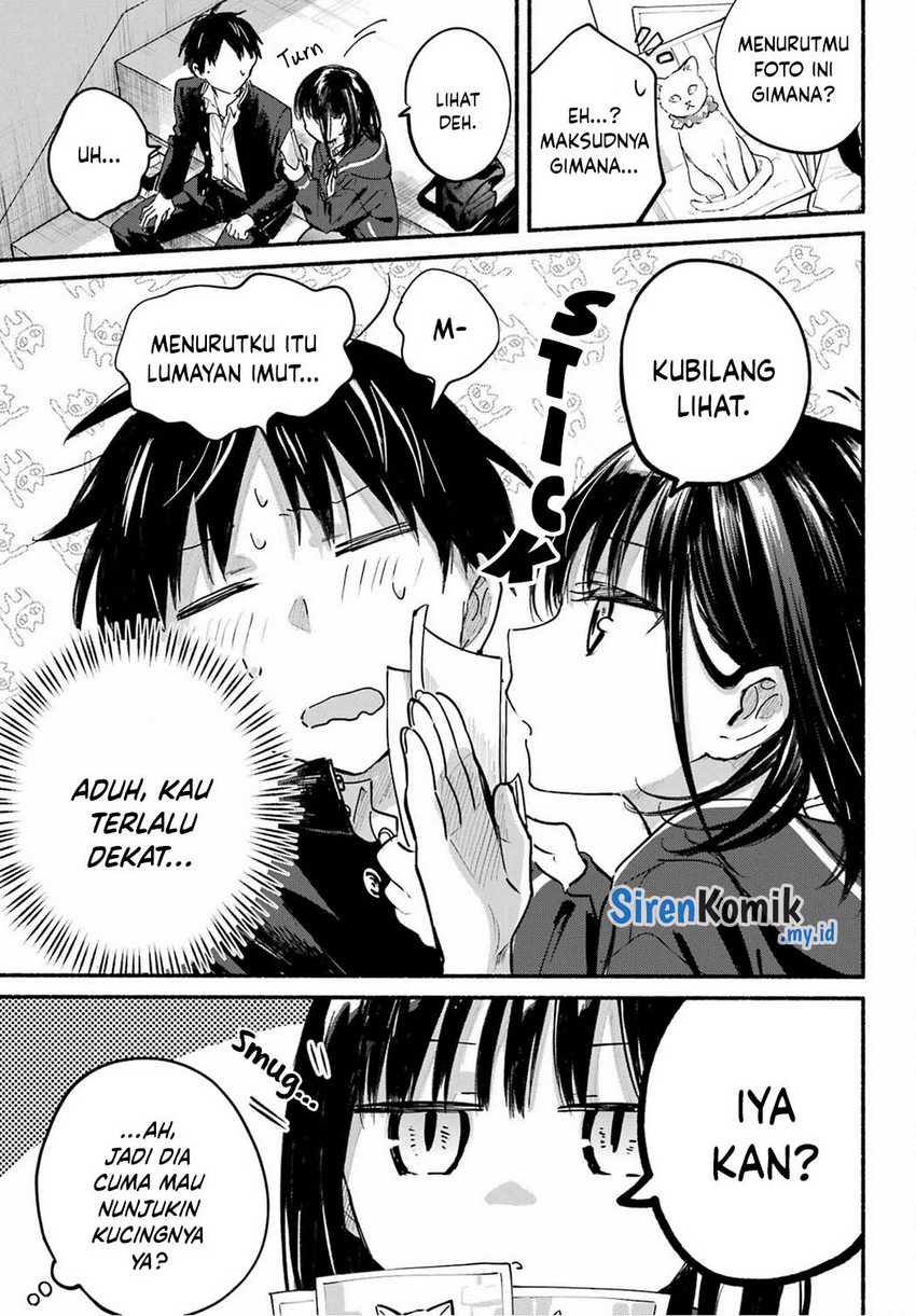 Tonari no Neko to Koi Shirazu Chapter 13