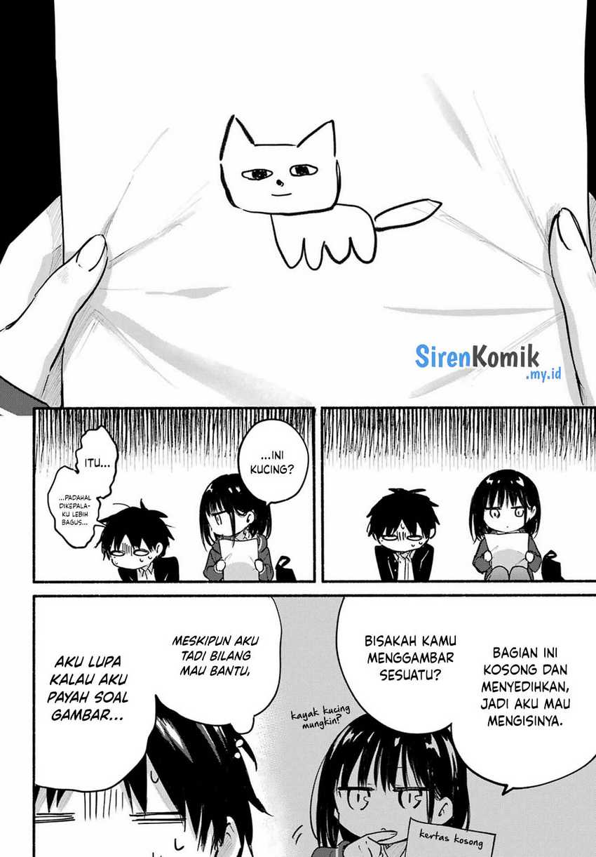 Tonari no Neko to Koi Shirazu Chapter 13