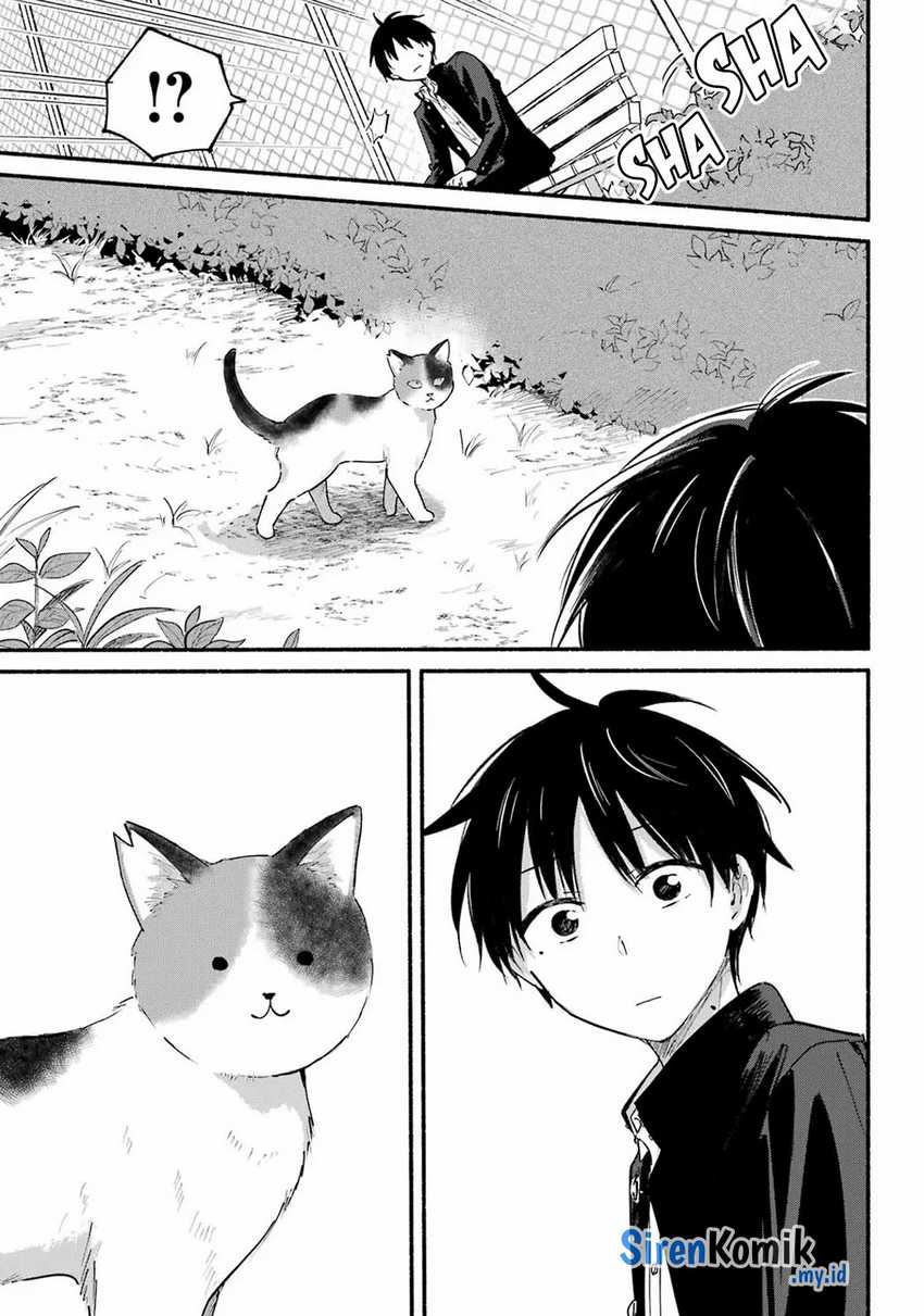 Tonari no Neko to Koi Shirazu Chapter 14