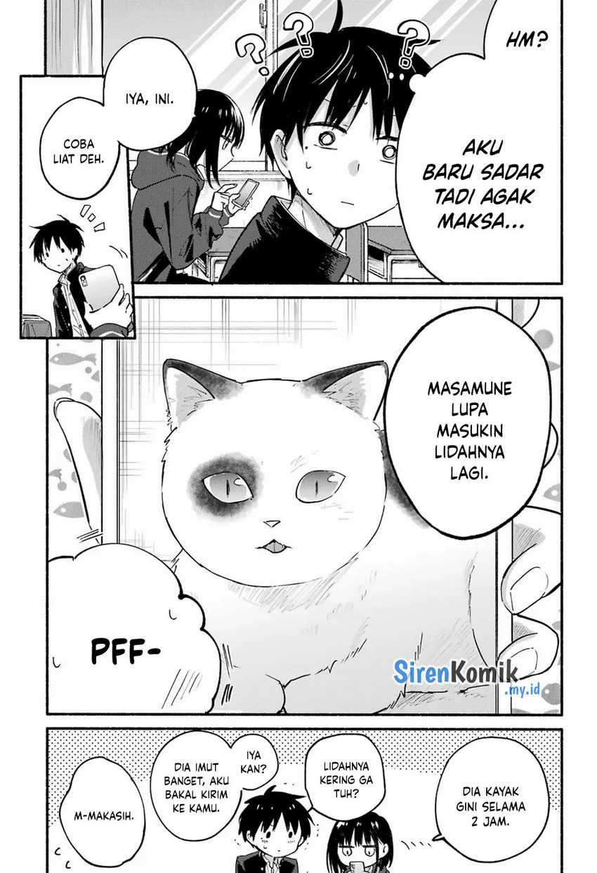 Tonari no Neko to Koi Shirazu Chapter 14