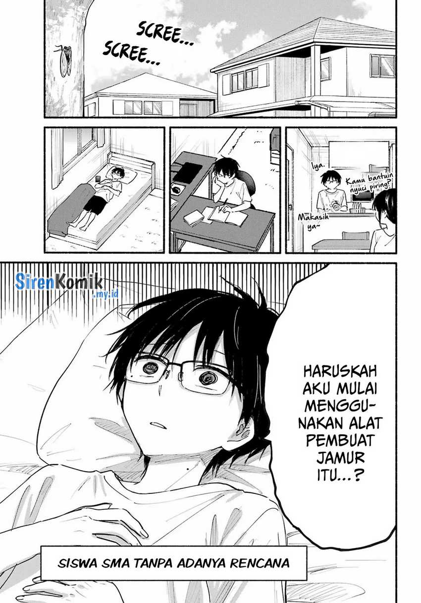 Tonari no Neko to Koi Shirazu Chapter 16