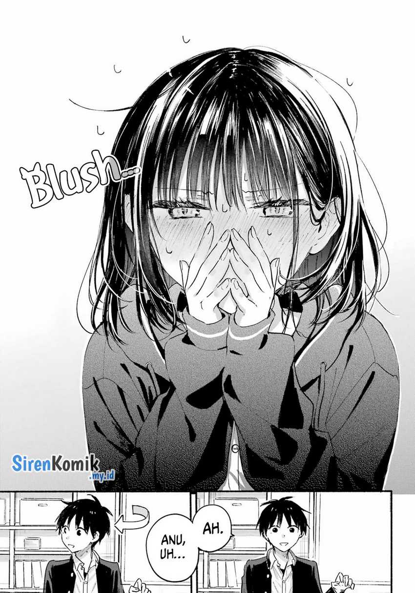 Tonari no Neko to Koi Shirazu Chapter 18