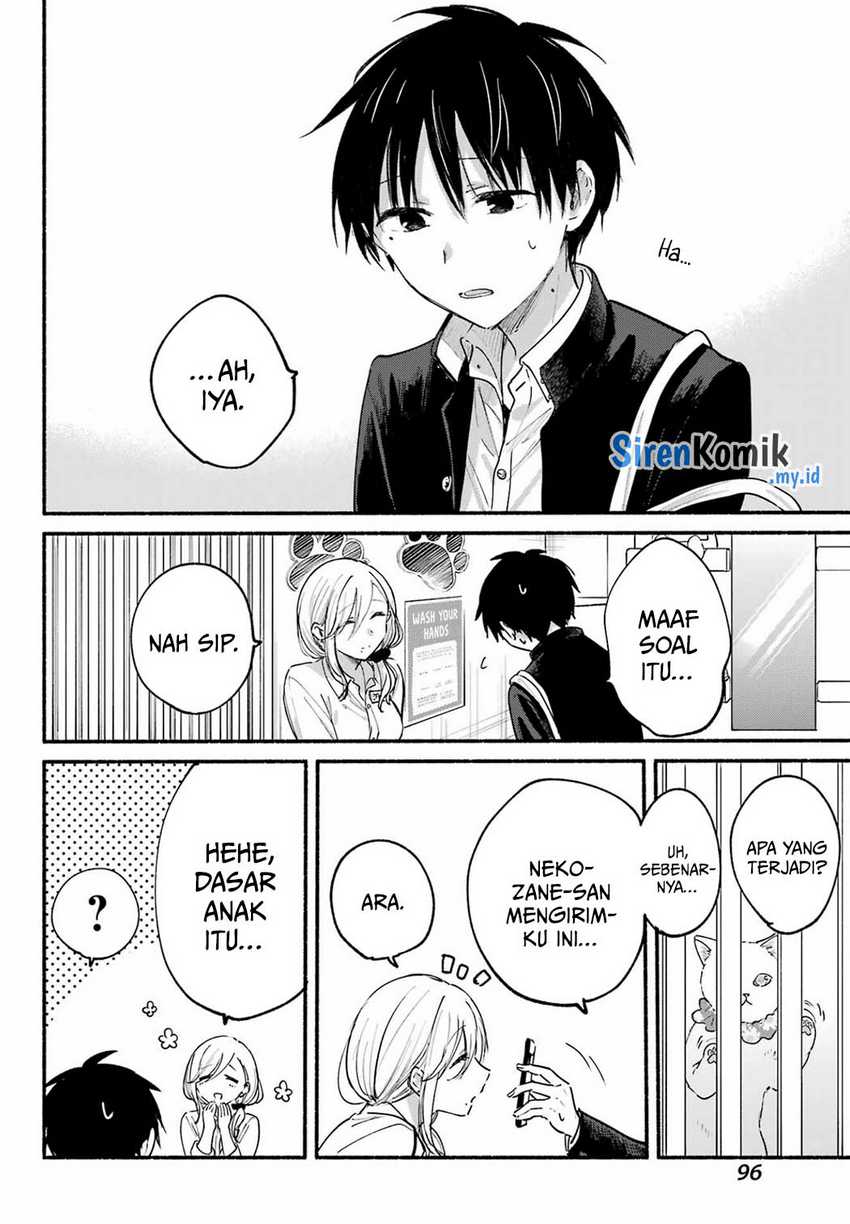 Tonari no Neko to Koi Shirazu Chapter 19