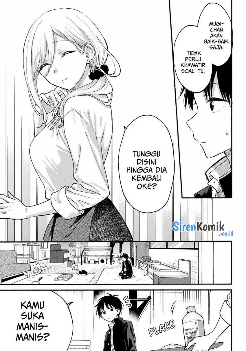 Tonari no Neko to Koi Shirazu Chapter 19