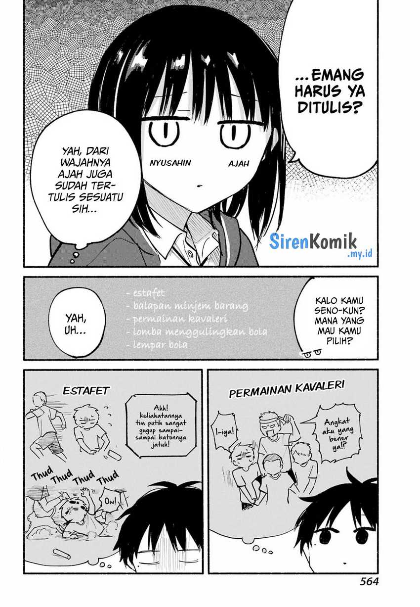 Tonari no Neko to Koi Shirazu Chapter 20