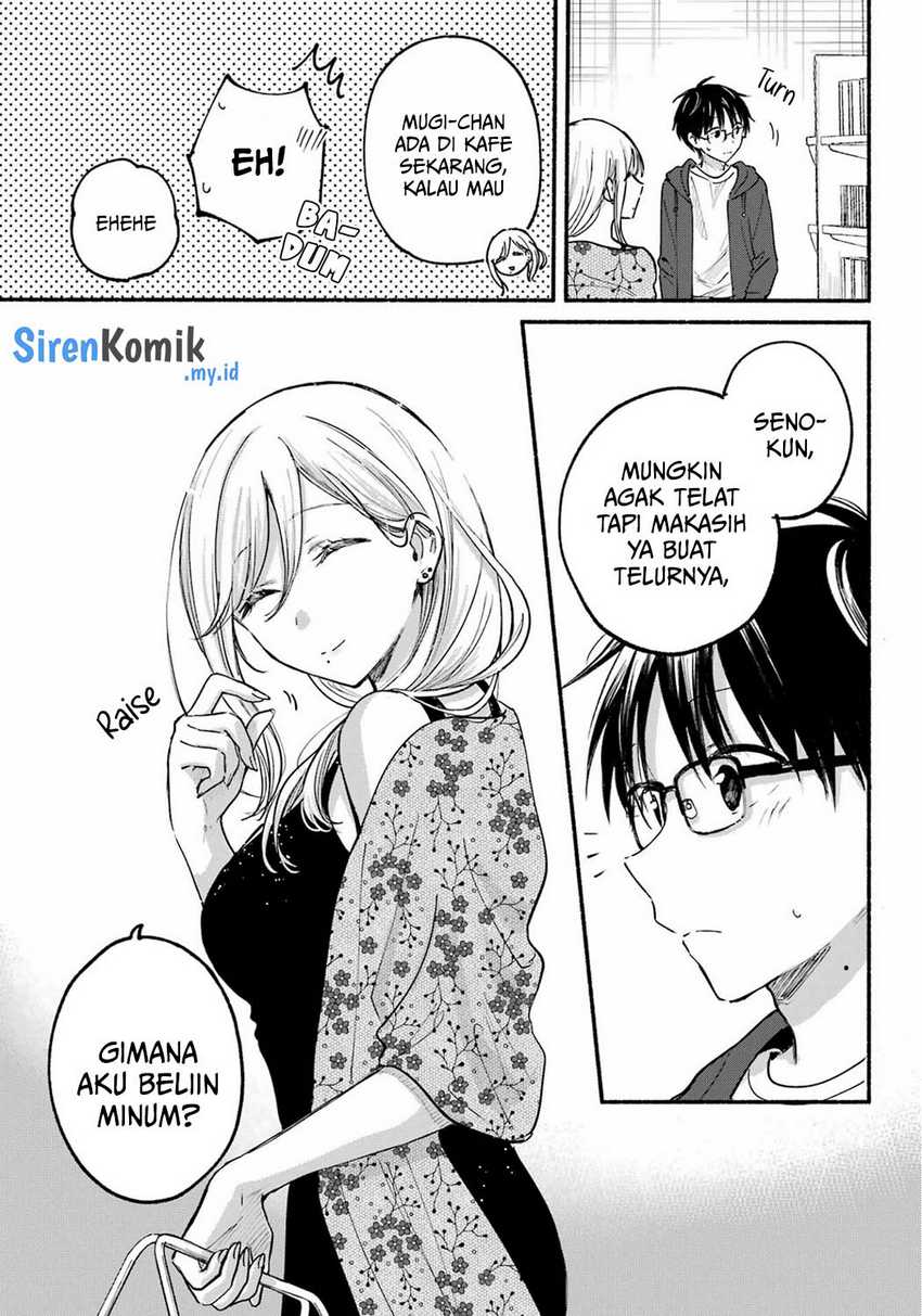 Tonari no Neko to Koi Shirazu Chapter 20