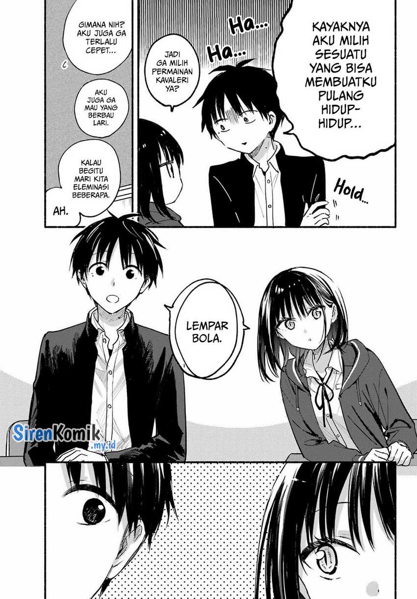 Tonari no Neko to Koi Shirazu Chapter 20