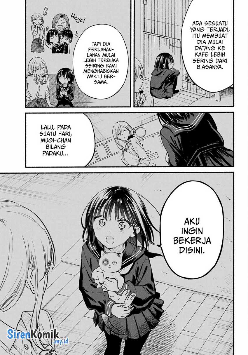 Tonari no Neko to Koi Shirazu Chapter 21