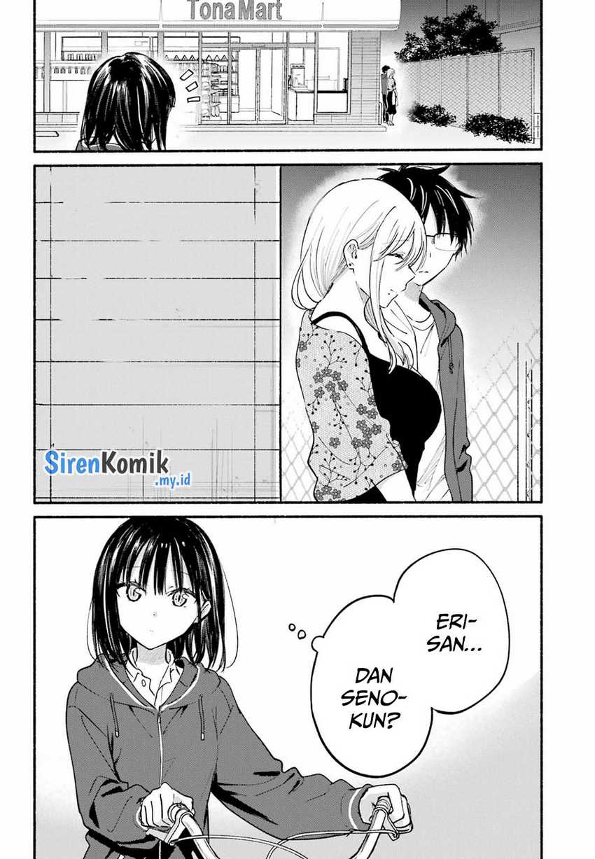 Tonari no Neko to Koi Shirazu Chapter 21