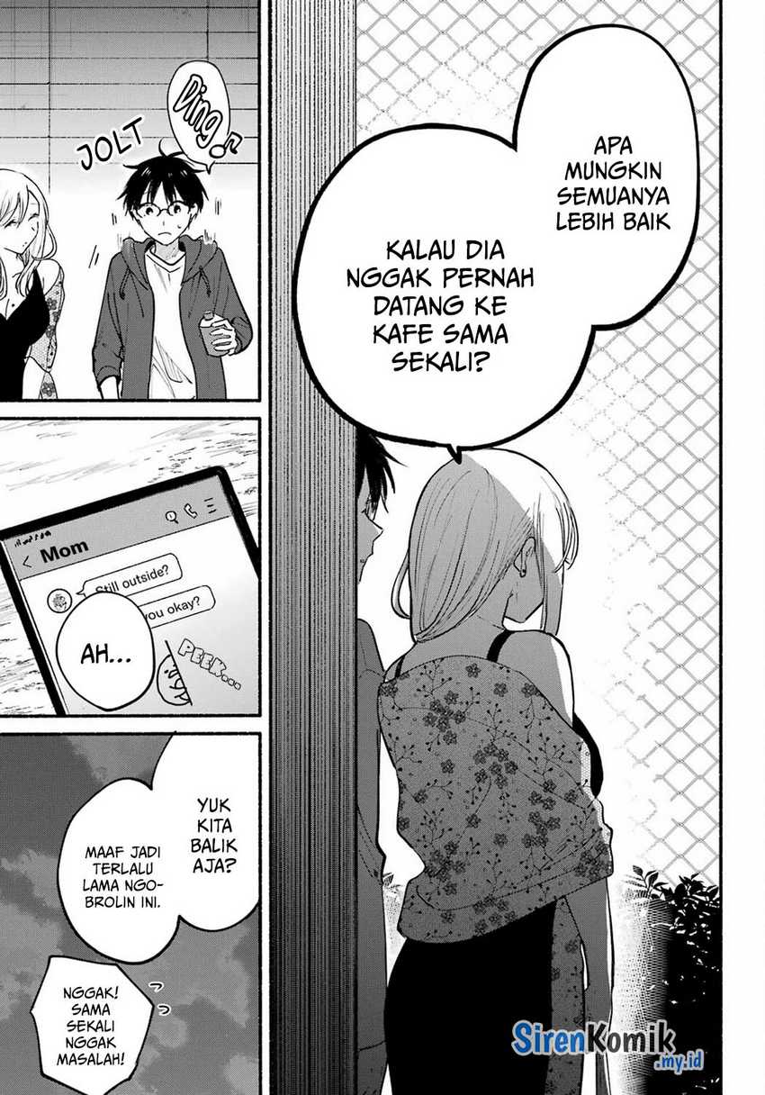 Tonari no Neko to Koi Shirazu Chapter 21