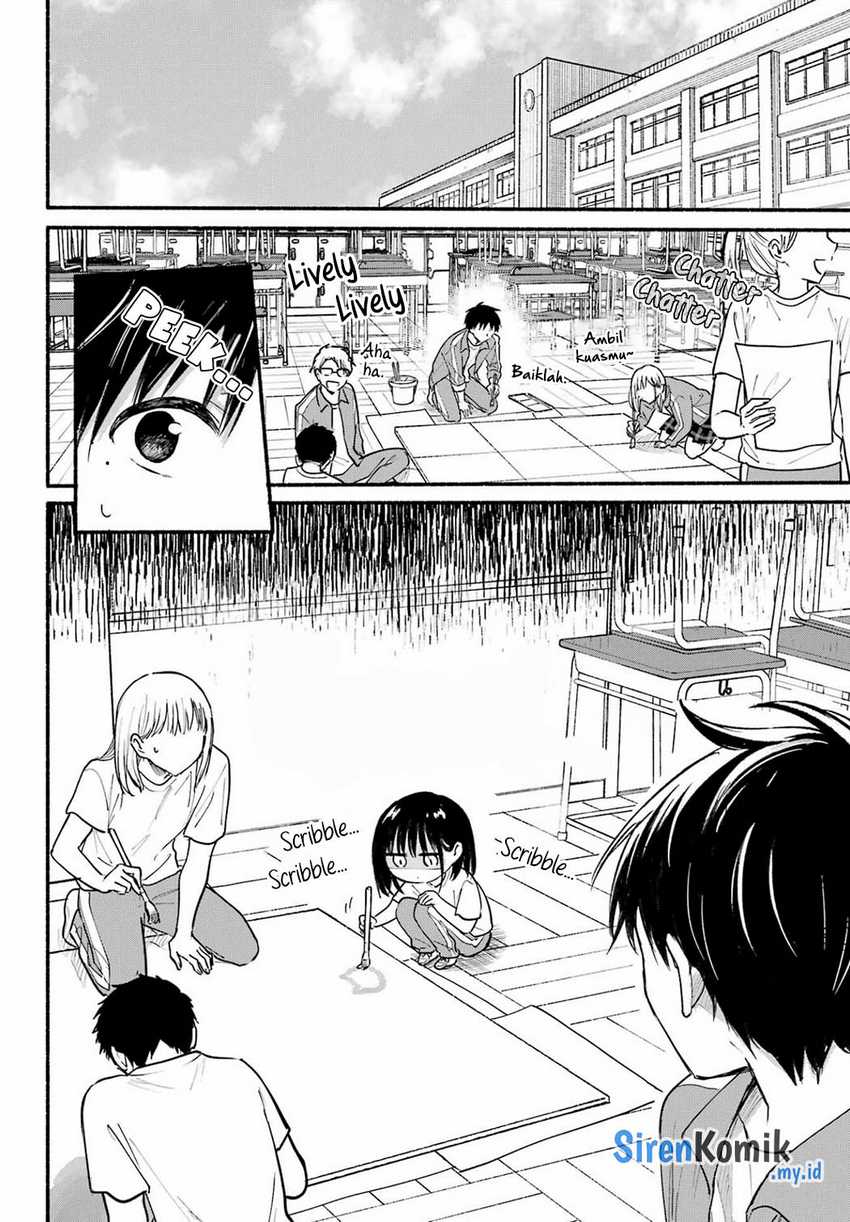 Tonari no Neko to Koi Shirazu Chapter 21