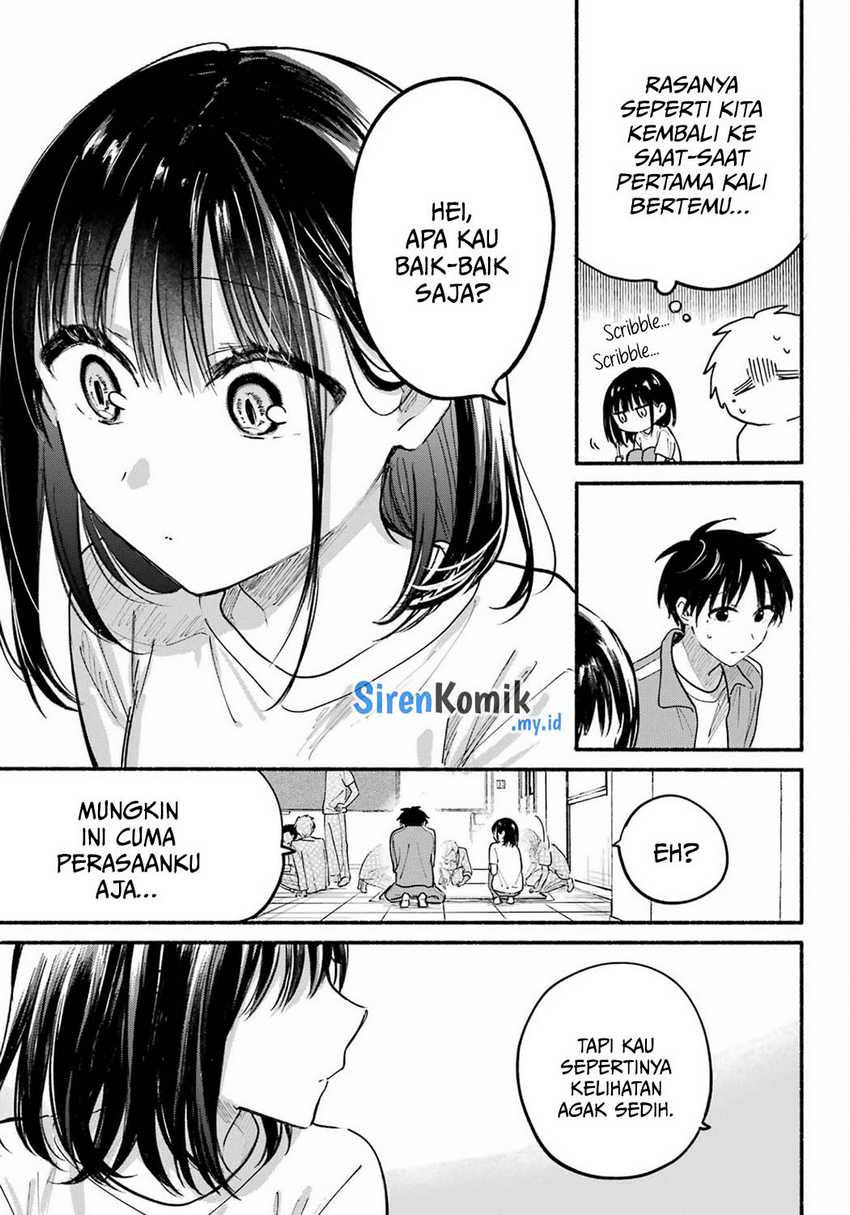 Tonari no Neko to Koi Shirazu Chapter 21