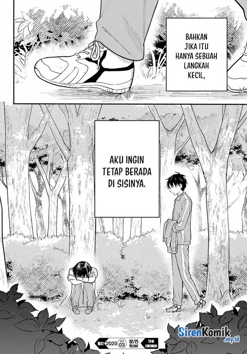 Tonari no Neko to Koi Shirazu Chapter 21