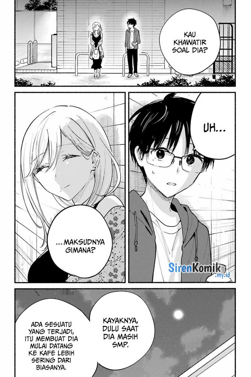 Tonari no Neko to Koi Shirazu Chapter 21