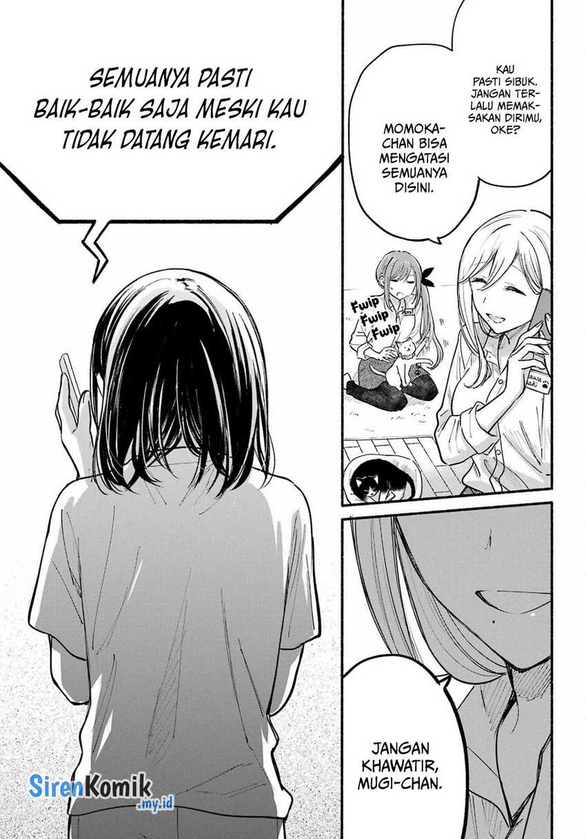Tonari no Neko to Koi Shirazu Chapter 21