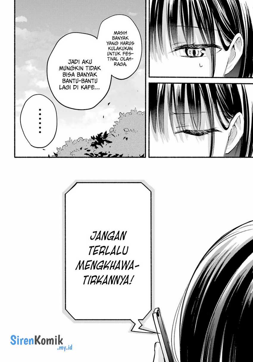 Tonari no Neko to Koi Shirazu Chapter 21