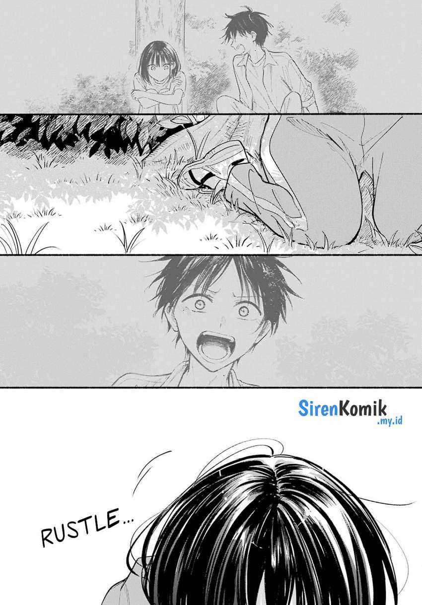 Tonari no Neko to Koi Shirazu Chapter 22