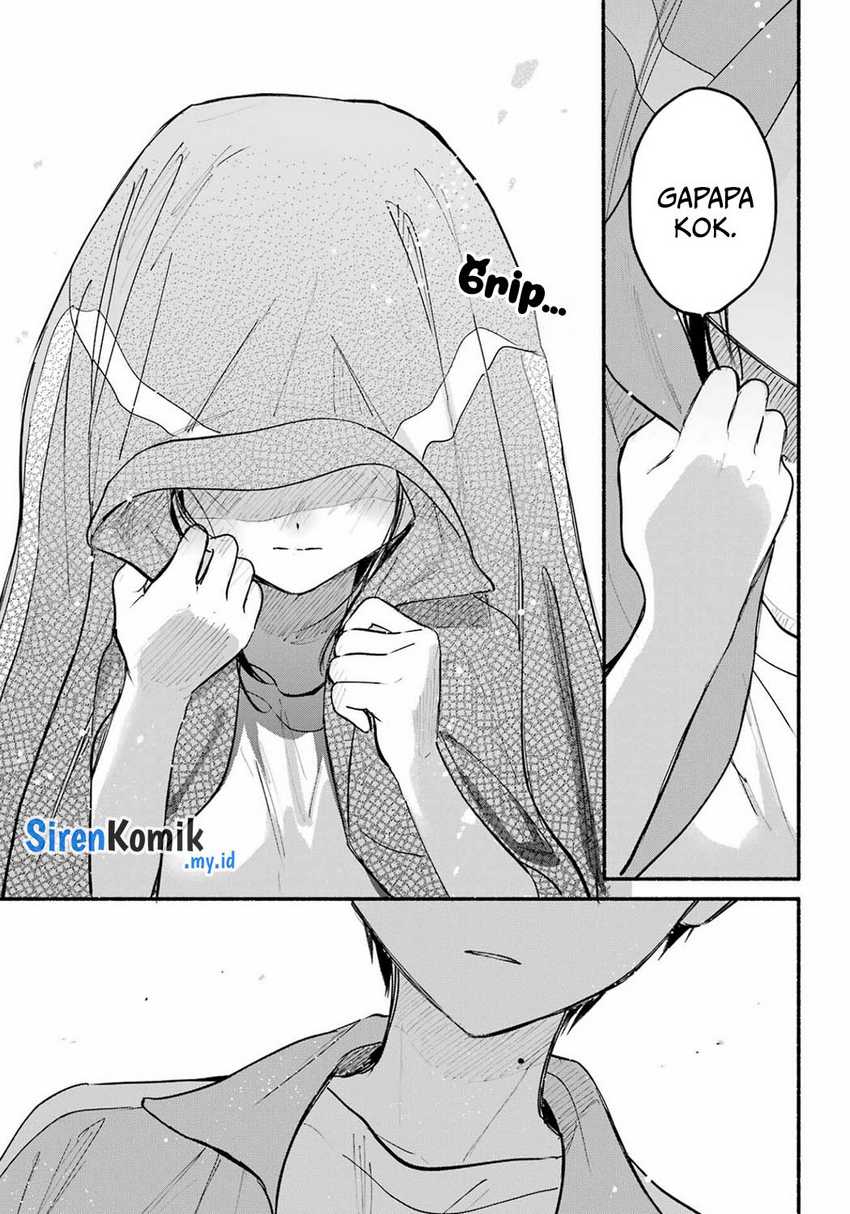 Tonari no Neko to Koi Shirazu Chapter 22