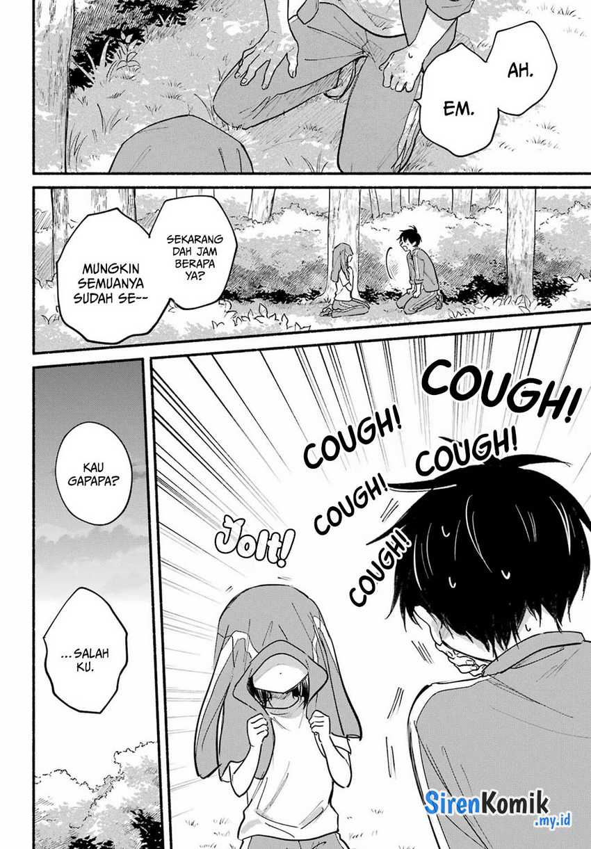 Tonari no Neko to Koi Shirazu Chapter 22