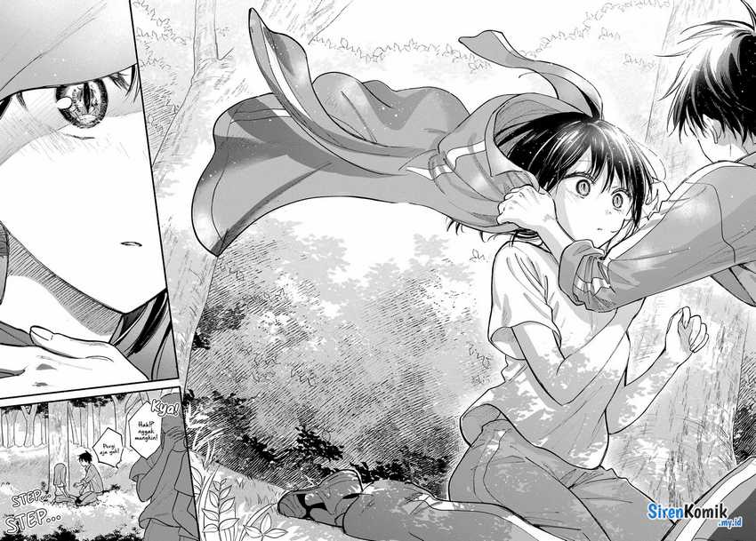 Tonari no Neko to Koi Shirazu Chapter 22