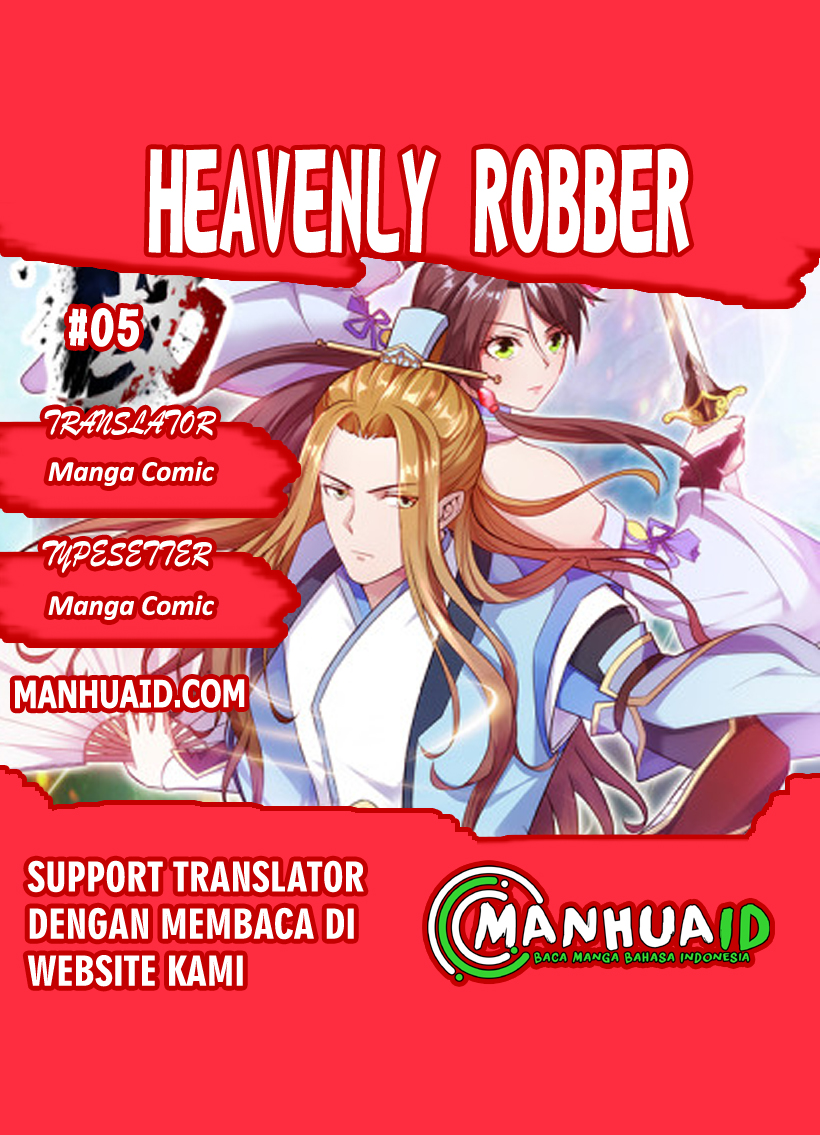 Heavenly Robber Chapter 5
