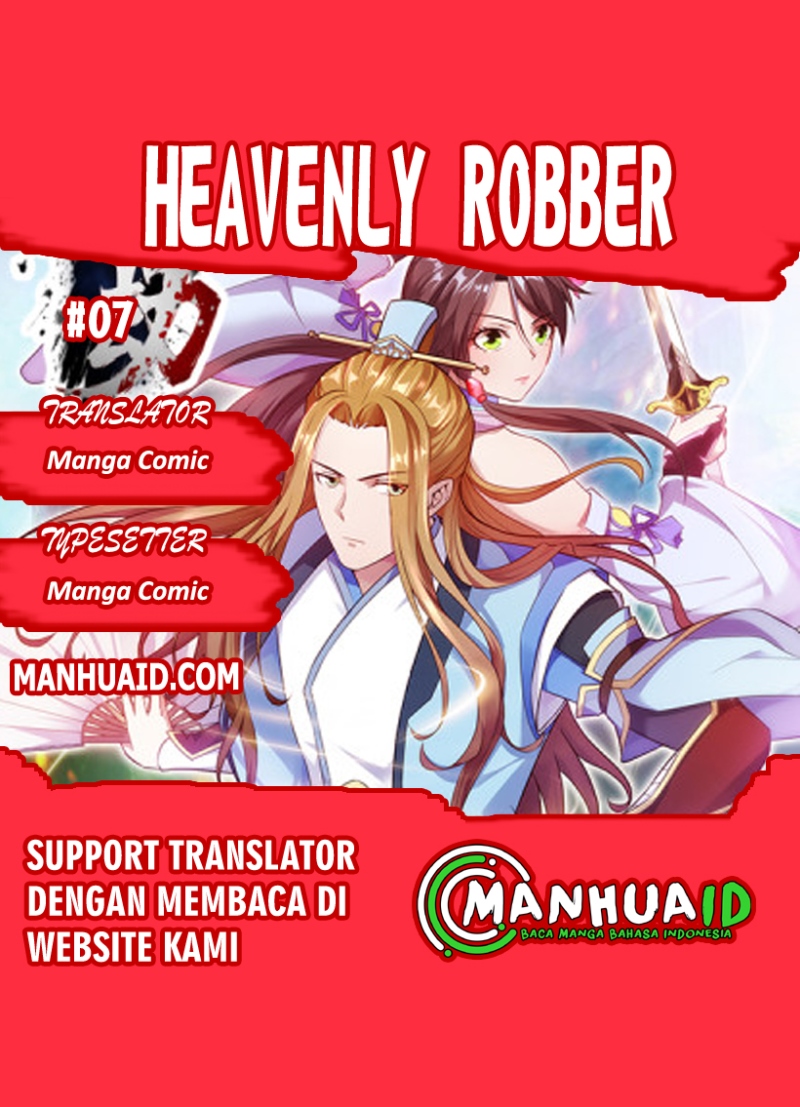 Heavenly Robber Chapter 7