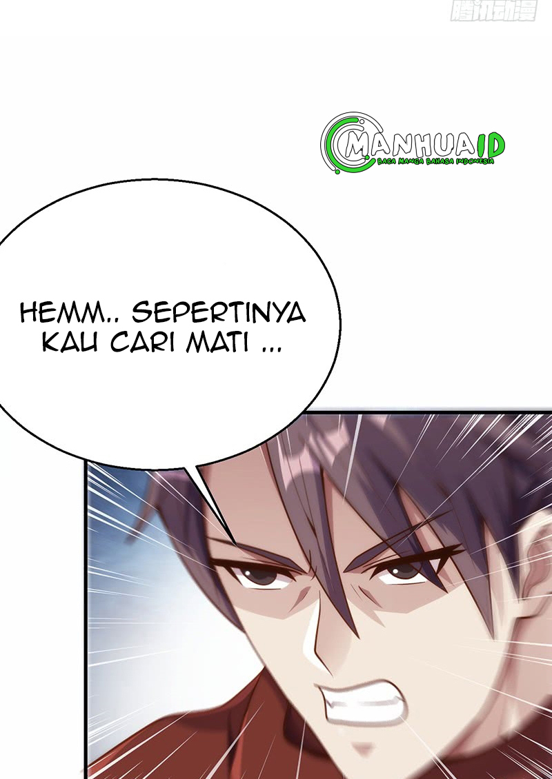 Heavenly Robber Chapter 8