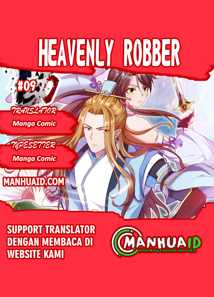 Heavenly Robber Chapter 9