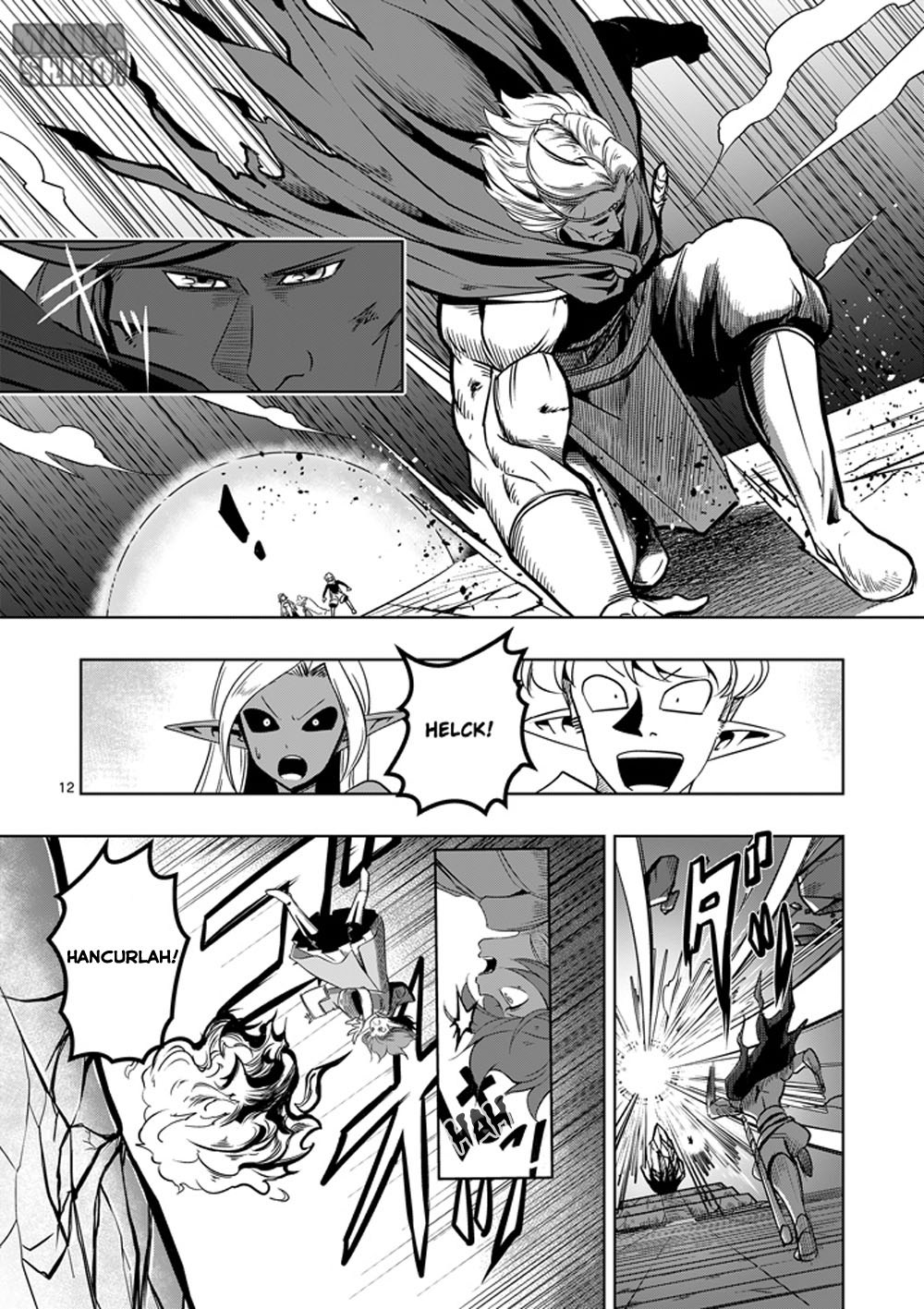 Helck Chapter 12