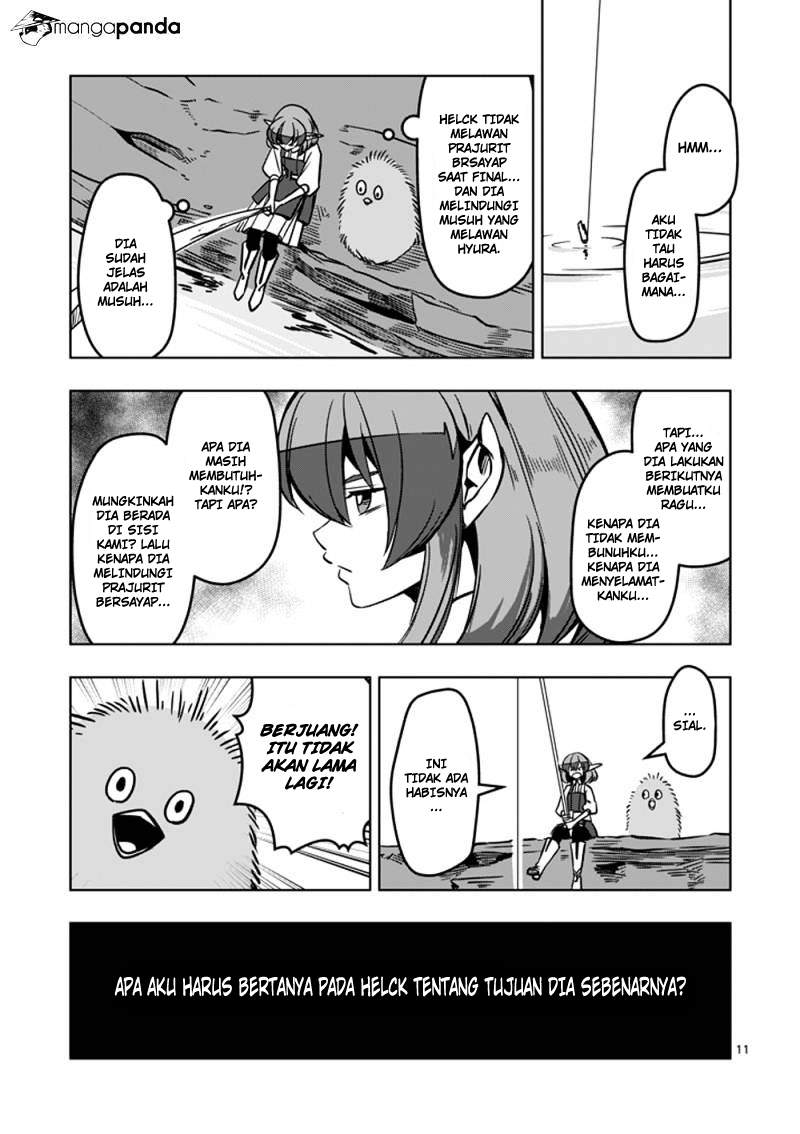 Helck Chapter 14